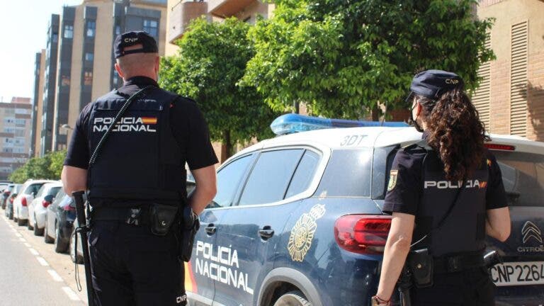 Policía Nacional