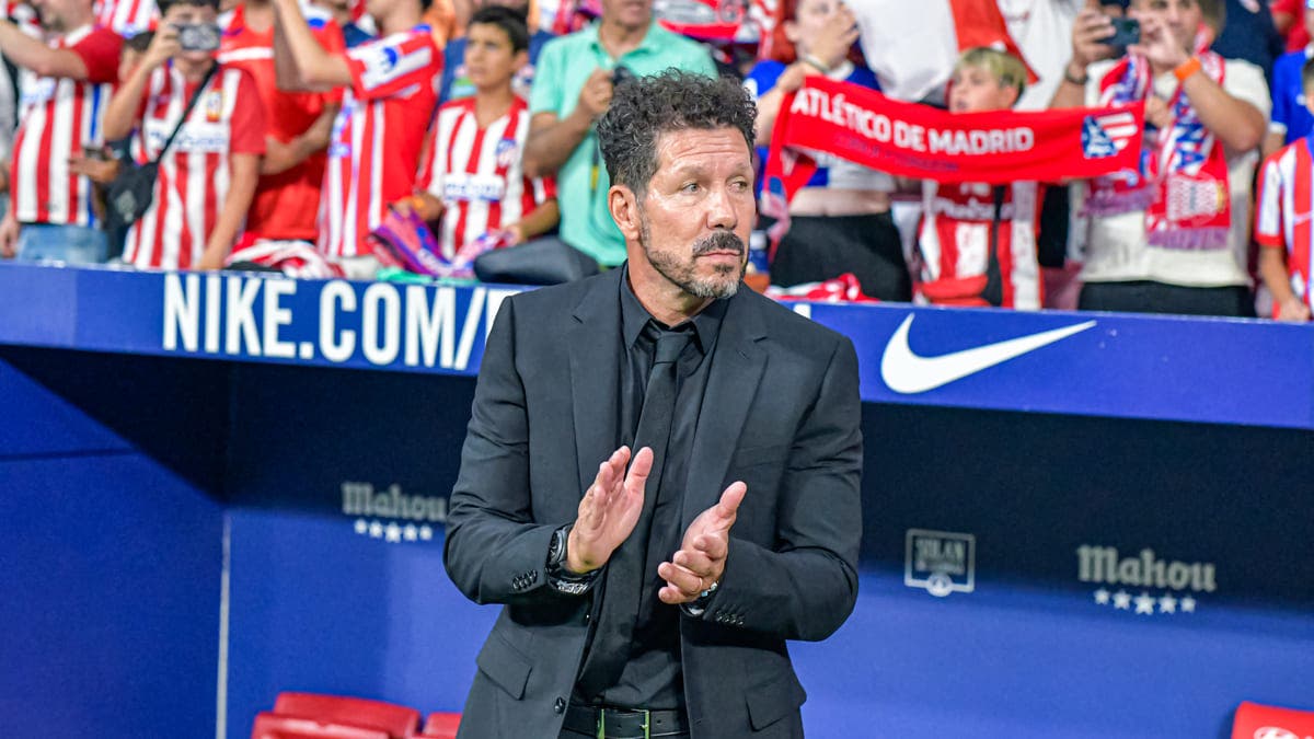 Diego Pablo Simeone