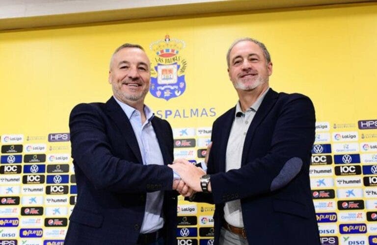 Las Palmas avanza en secreto por delantero de €20M