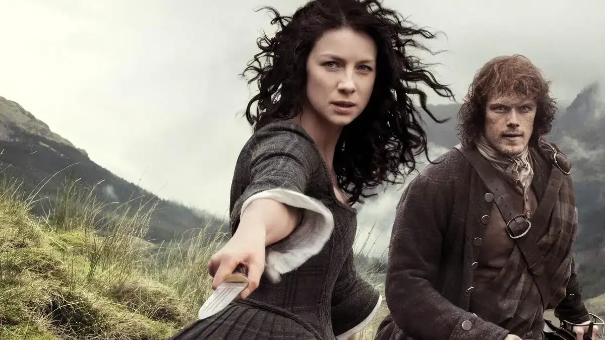 Outlander revela fecha de estreno para esclarecer el destino de Claire y Jamie 2