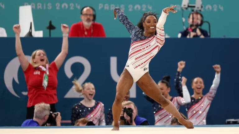 Simone Biles