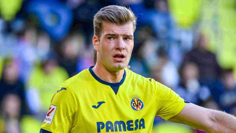 Sorloth madridista