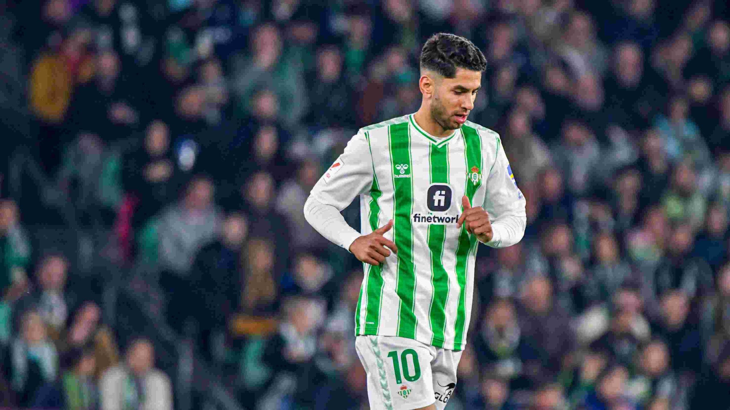 Betis fichajes