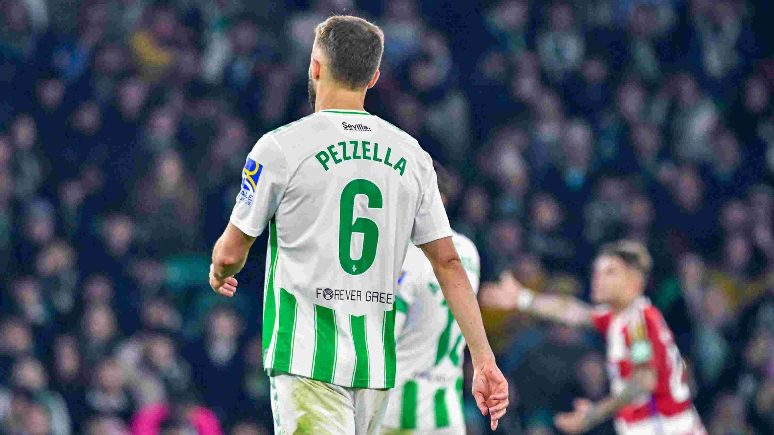 Pezzella Betis