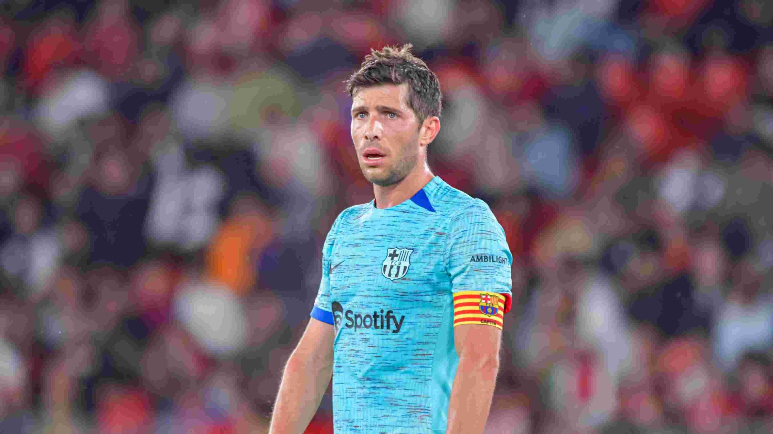 Sergi Roberto Sevilla