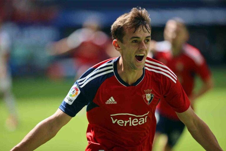 Aimar Oroz Osasuna