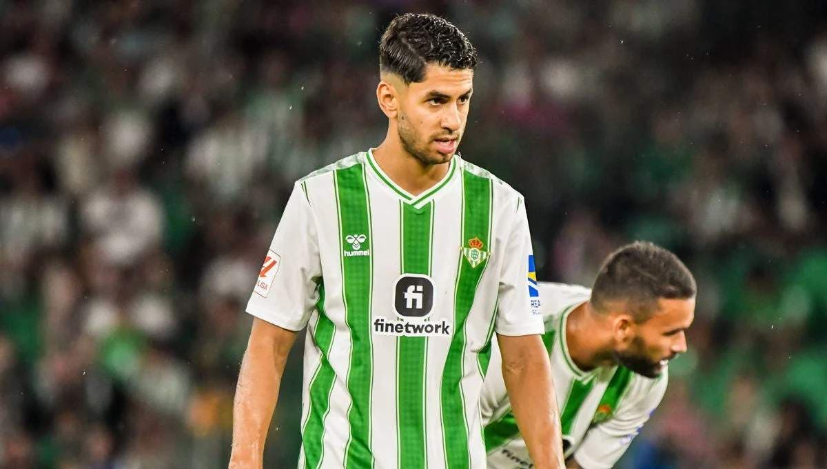 Betis fichajes