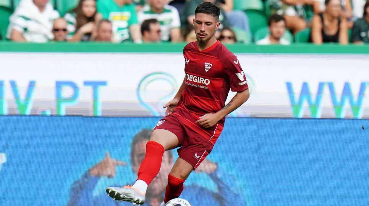 Sevilla fichajes