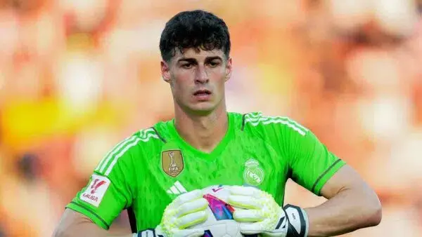 Kepa Arrizabalaga Villarreal