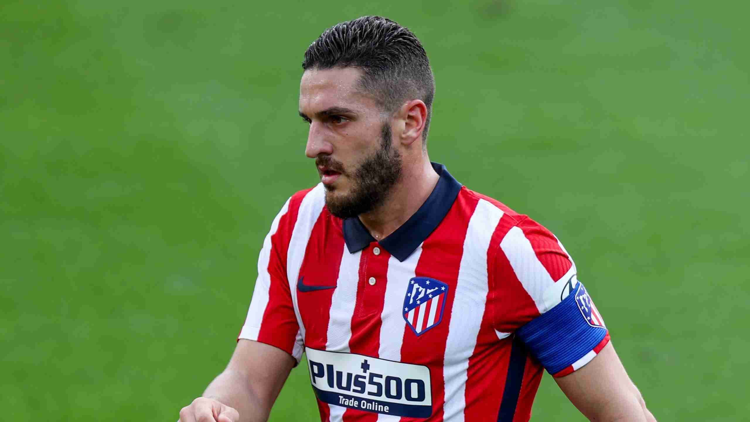 Koke renovación