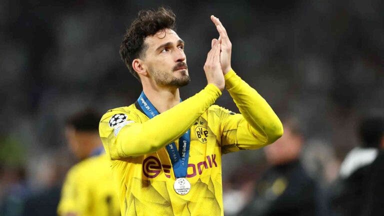 Hummels Real Sociedad