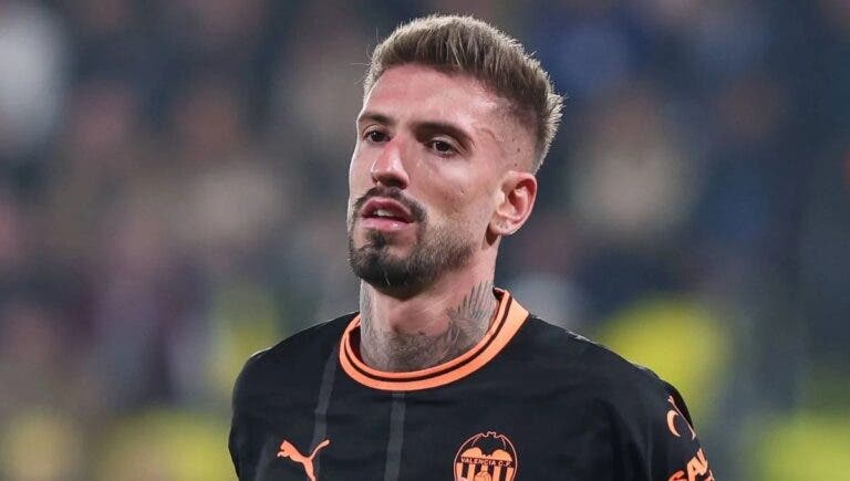 Samu Castillejo Málaga