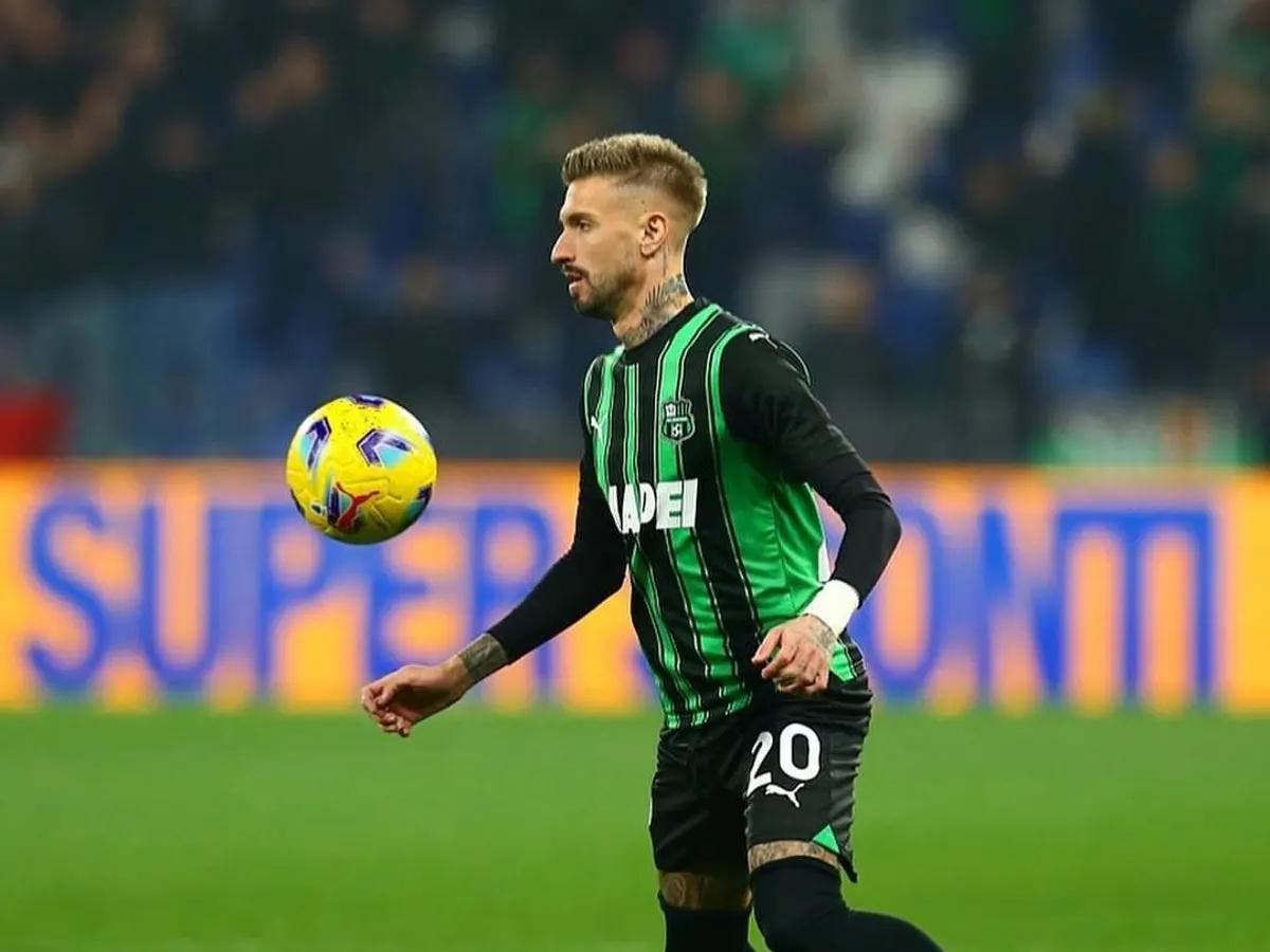 Samu Castillejo Málaga