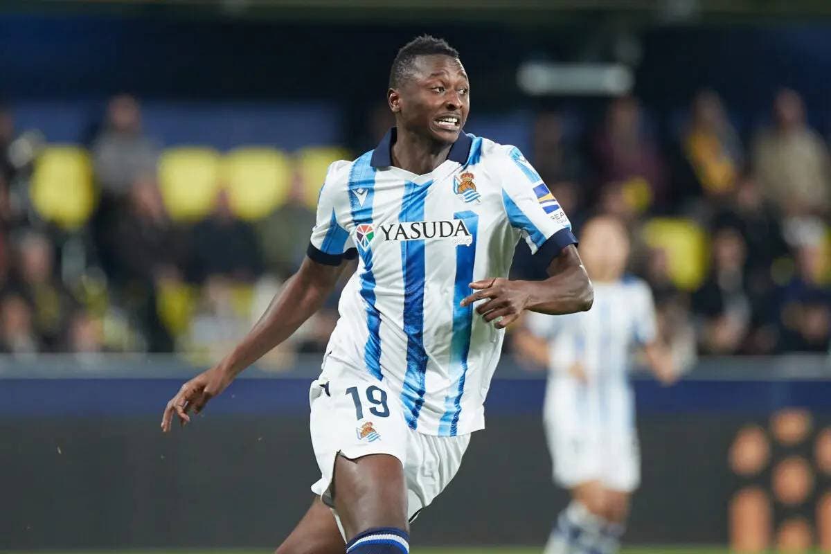 Umar Sadiq Villarreal