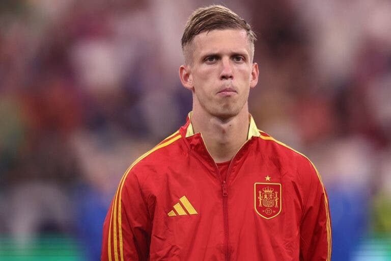 Dani Olmo Barça