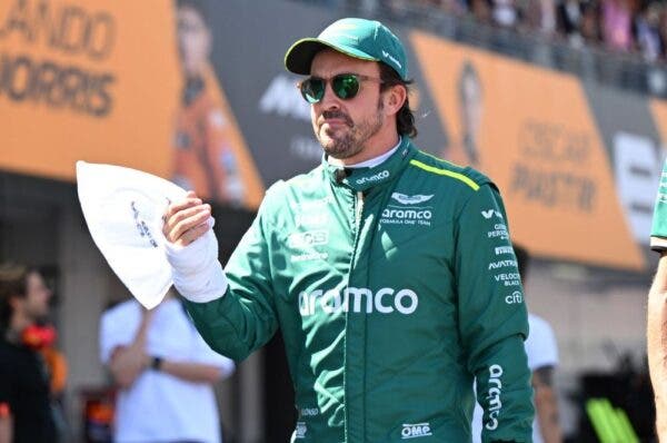 Fernando Alonso