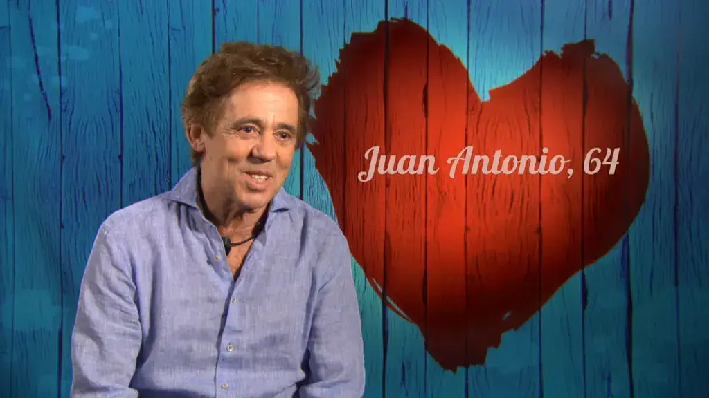 Juan Antonio Almeida first dates hotel