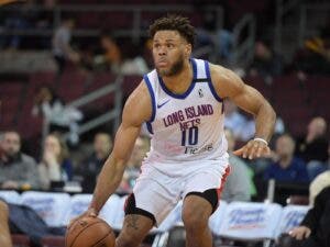 Justin Anderson