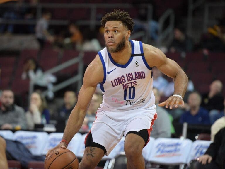 Justin Anderson