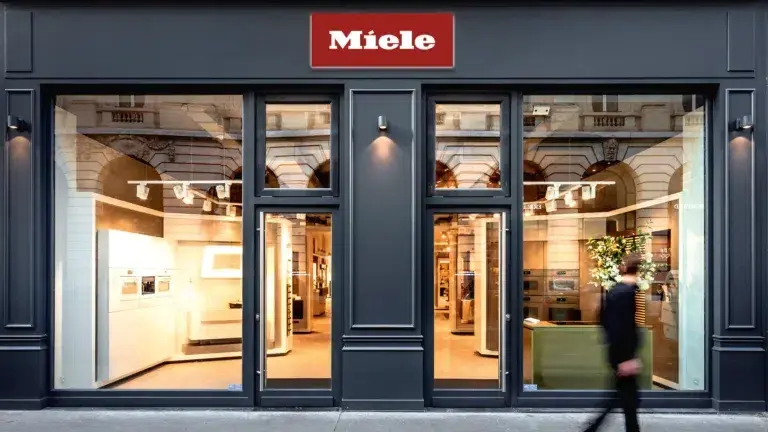 Miele revoluciona el mercado con su nueva lavadora sin nervaduras