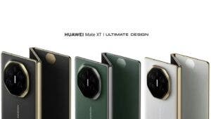 Huawuei Mate XT Ultimate Design