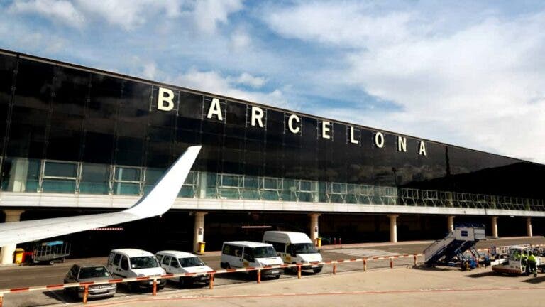 El Aeropuerto de Barcelona-El Prat registra un nuevo récord de pasajeros en agosto