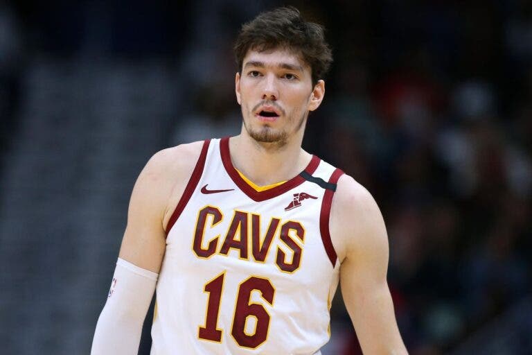 Cedi Osman en las quinielas del Real Madrid