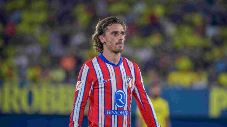 Griezmann Atlético