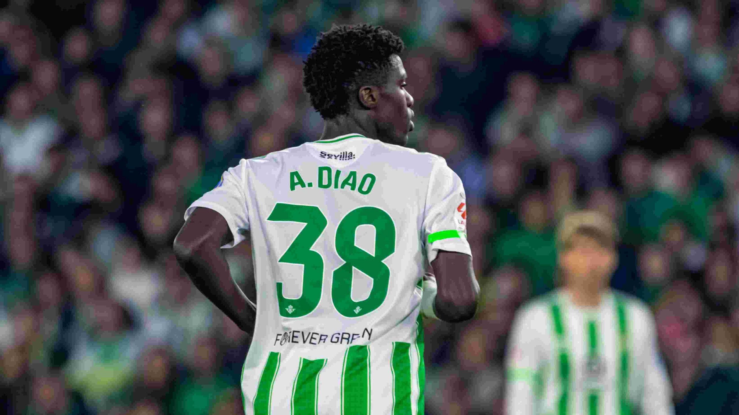 Assane Diao Betis