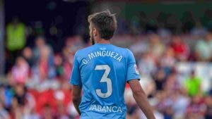 Mingueza Celta