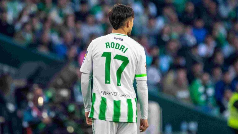 Rodri Betis