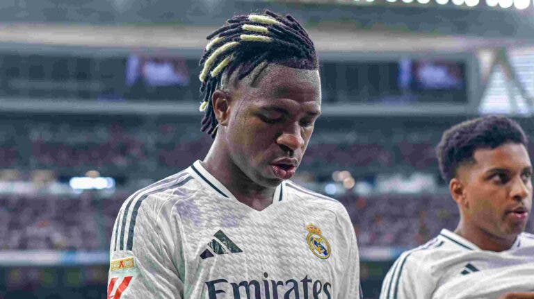 Vinicius Real Madrid