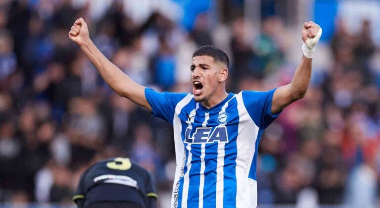 Alavés fichajes