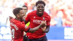 Osasuna fichajes