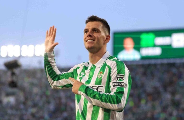 Lo Celso Betis