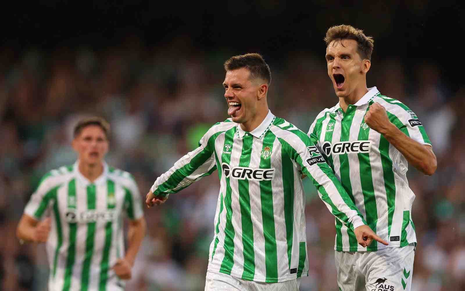 Lo Celso Betis