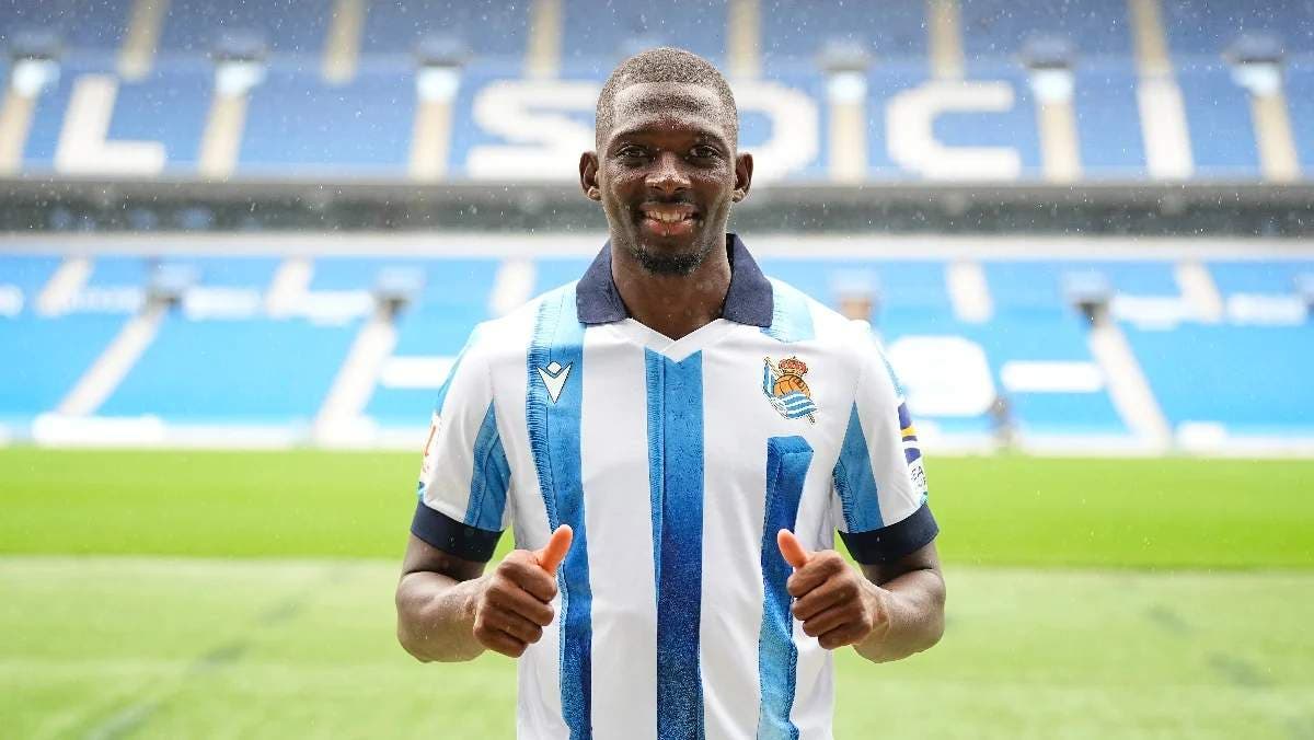 Hamari Traoré lesión