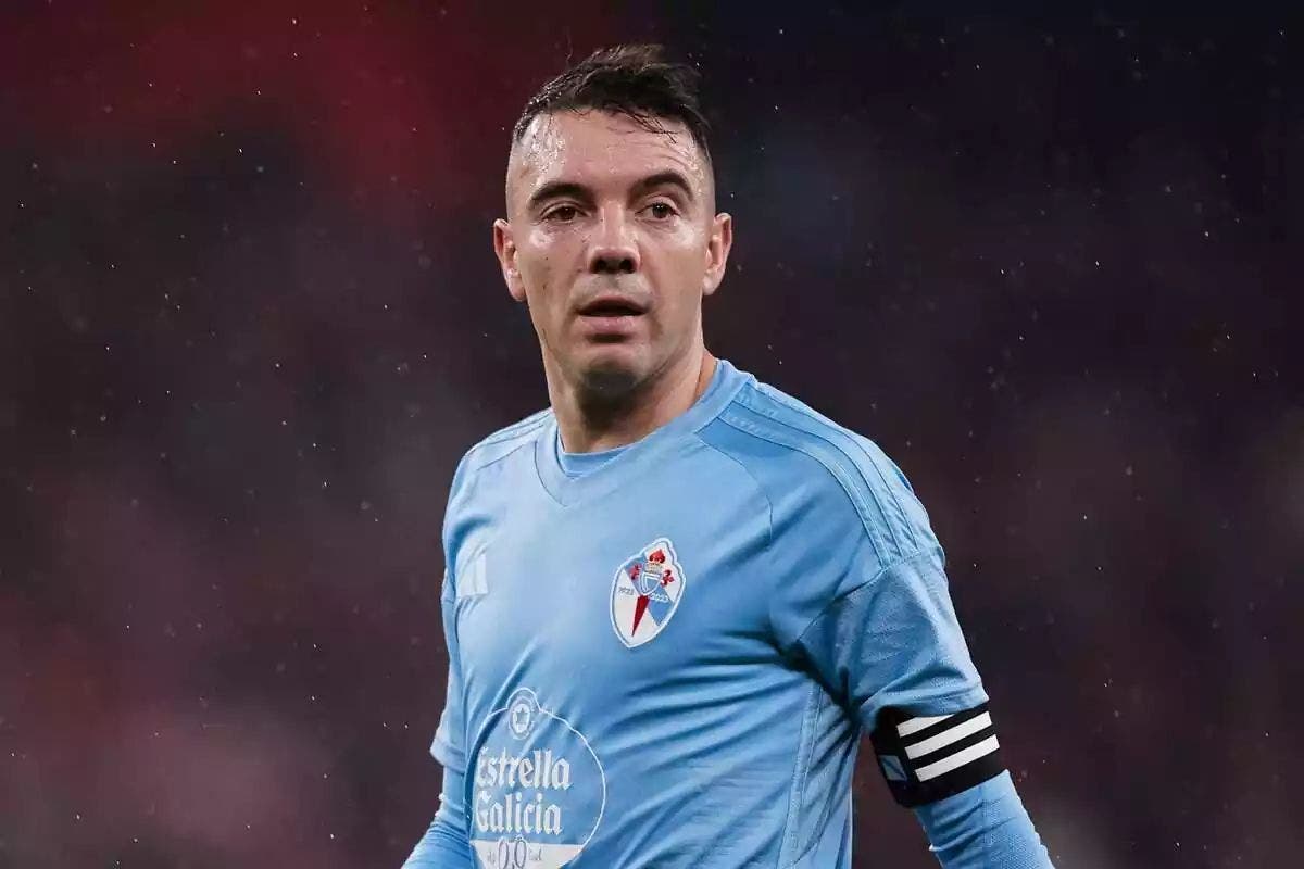 Iago Aspas renovación