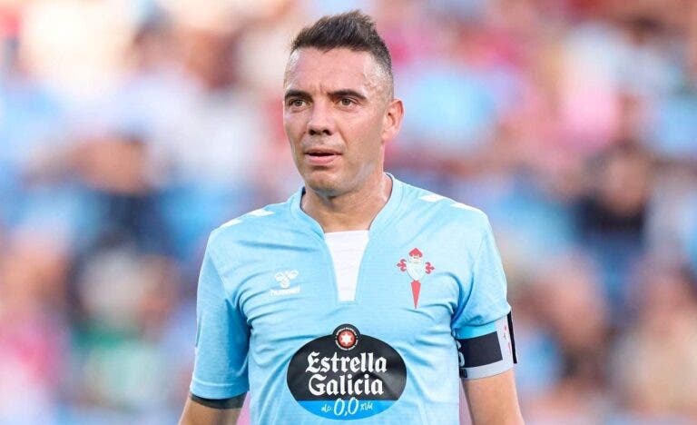 Iago Aspas renovación