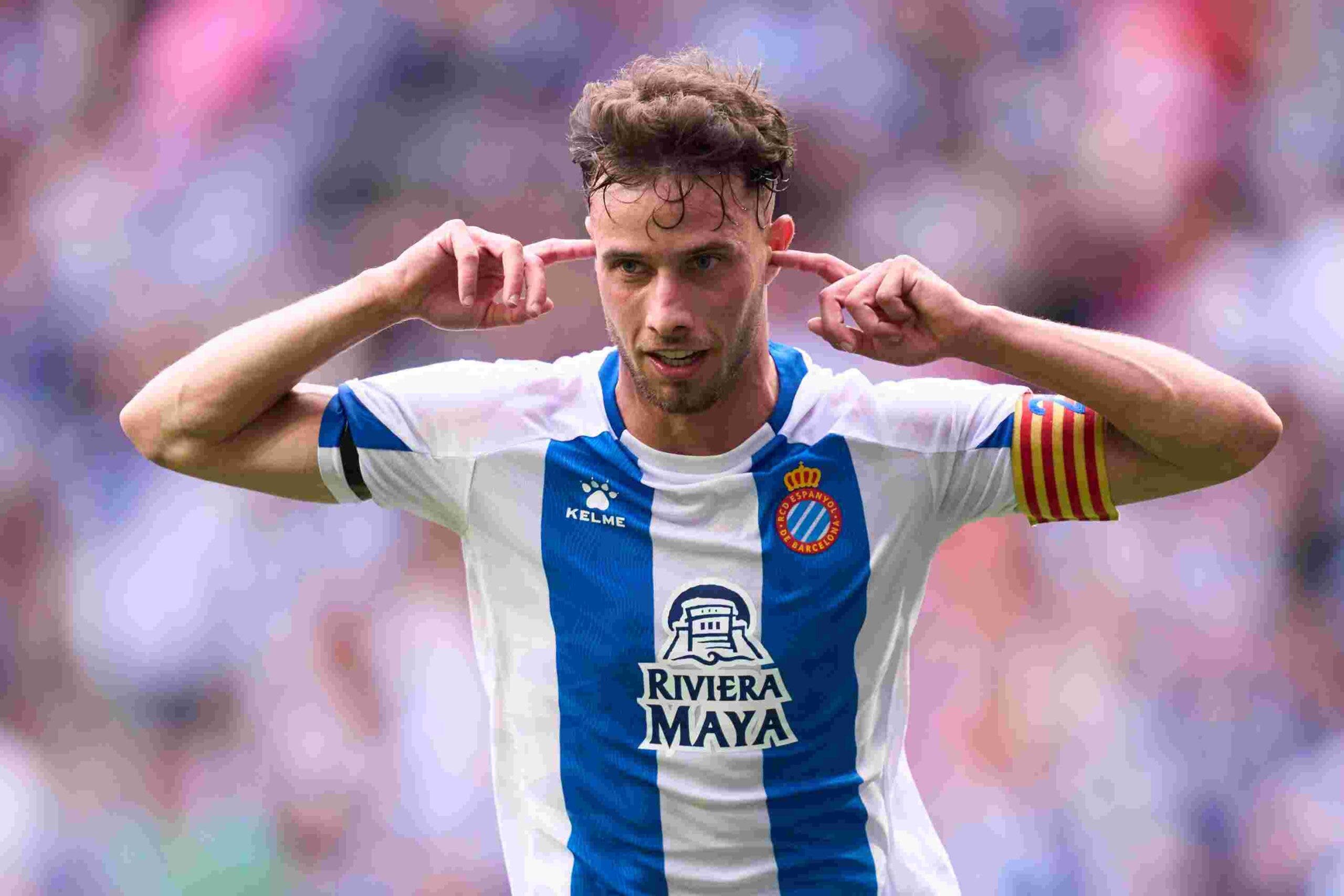 Javi Puado renovación