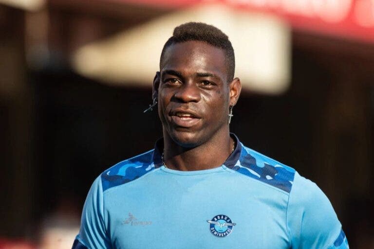 Balotelli Intercity