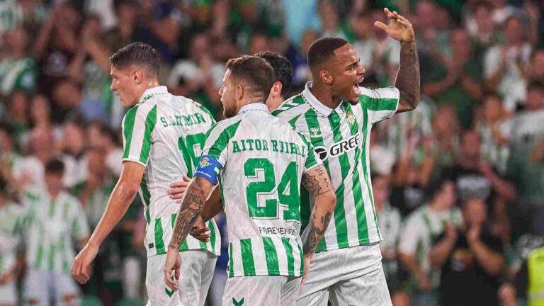 Betis Leganés