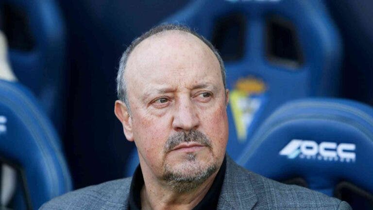 Rafa Benítez Celta