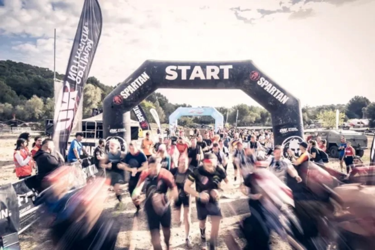 Mallorca inaugura la temporada de la Spartan Race