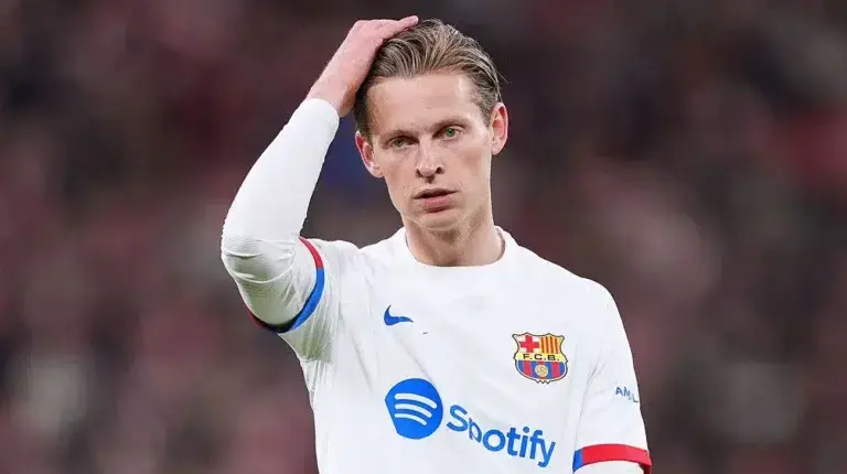 De Jong Real Madrid