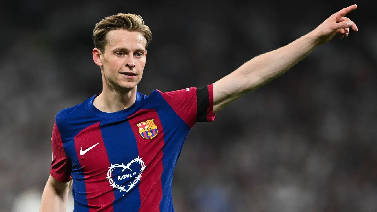 De Jong quiere irse del Barça sin dejar ni un solo euro