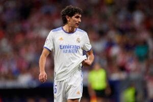 Jesús Vallejo Real Madrid