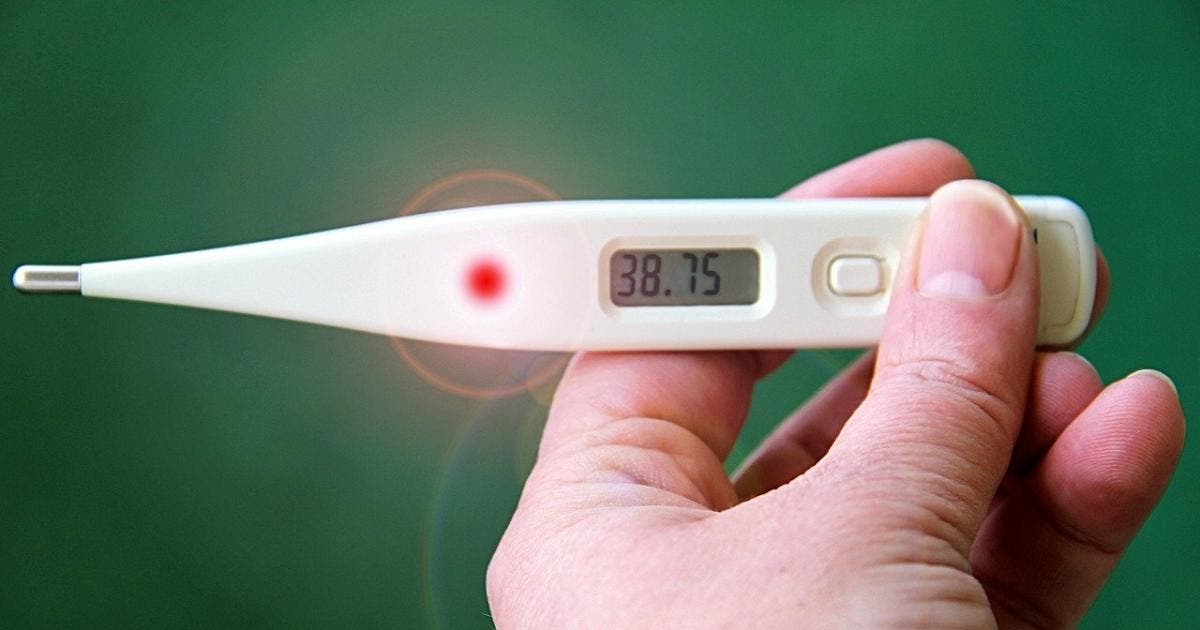 Los tipos de fiebre y su diagnóstico: Una guía completa 1