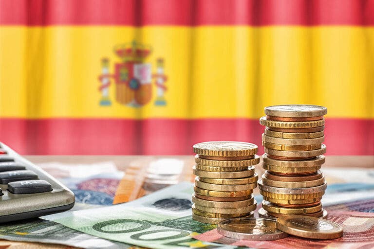 La distribución de la riqueza en España es una brecha creciente