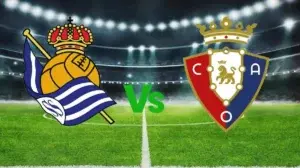 Real Sociedad vs Osasuna